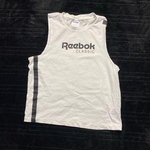 Reebok’s Classic Sleeveless shirt